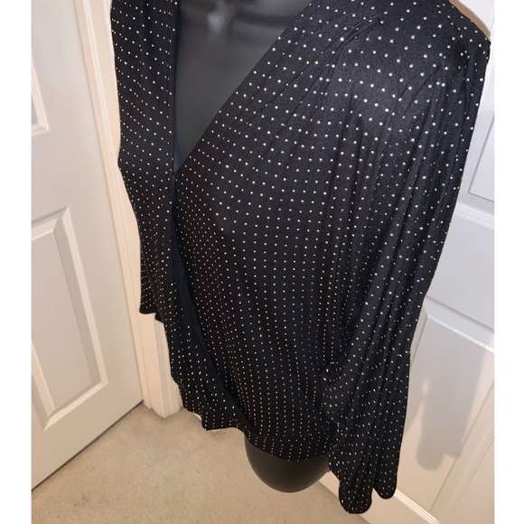 Ramy Brook Studded Esther Blouse –– NWT - Picture 12 of 17